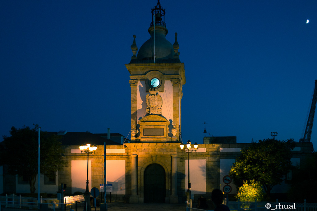 Ferrol – Espíritu marinero en el corazón de Galicia | Rhual