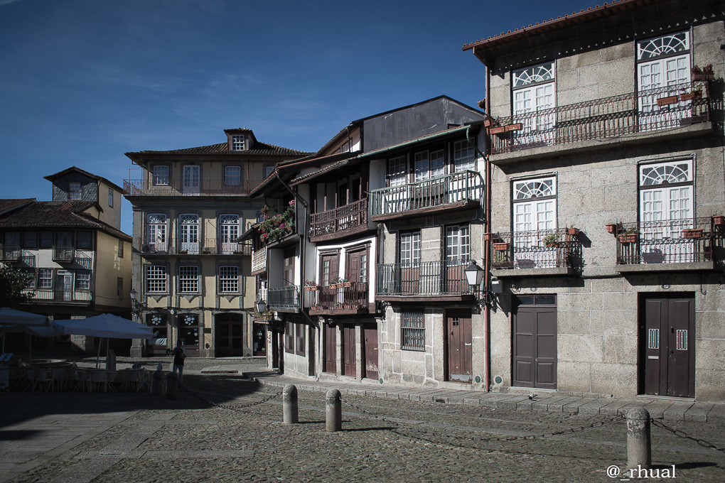 Guimarães – El orgullo de Portugal | Rhual