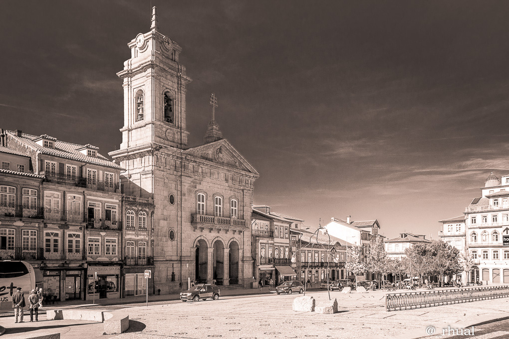 Guimarães – El orgullo de Portugal | Rhual