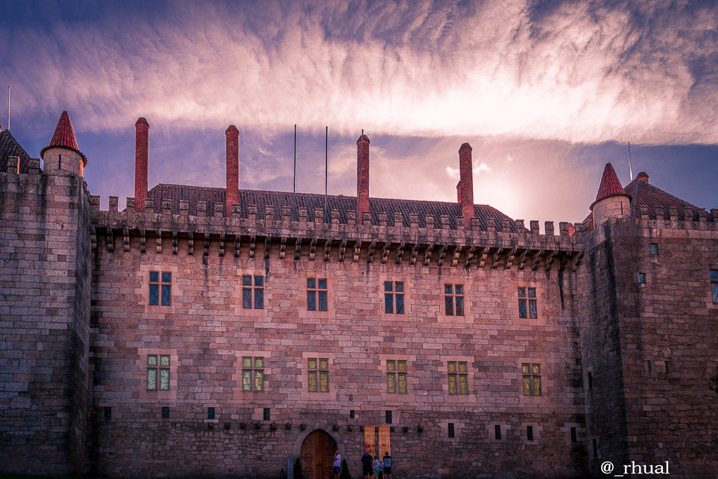 Guimarães – El orgullo de Portugal | Rhual
