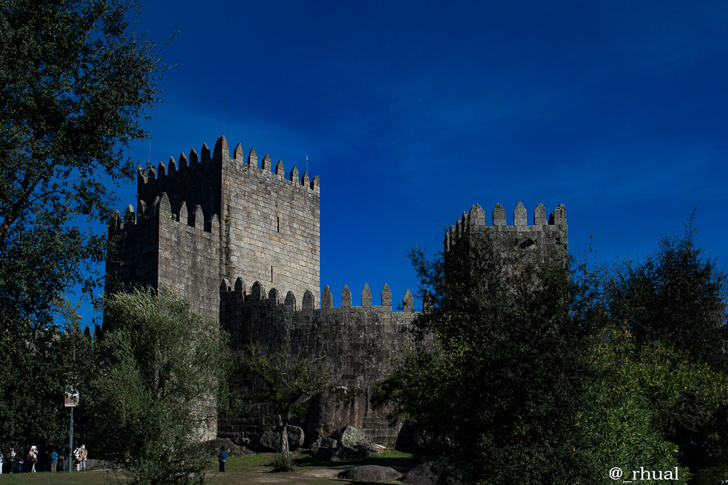 Guimarães – El orgullo de Portugal | Rhual