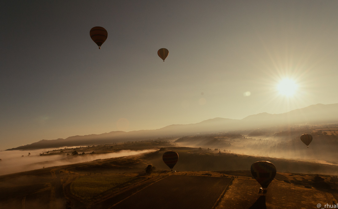 Huasca – Bosque, prismas y tradición minera | Rhual