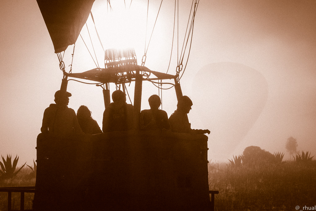 Huasca – Bosque, prismas y tradición minera | Rhual