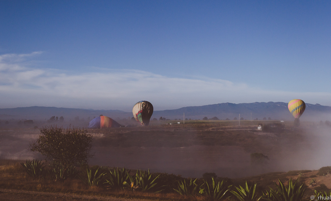 Huasca – Bosque, prismas y tradición minera | Rhual