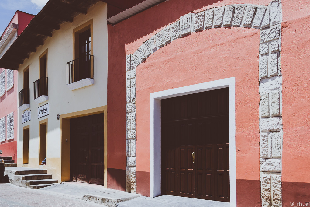 Huasca – Bosque, prismas y tradición minera | Rhual