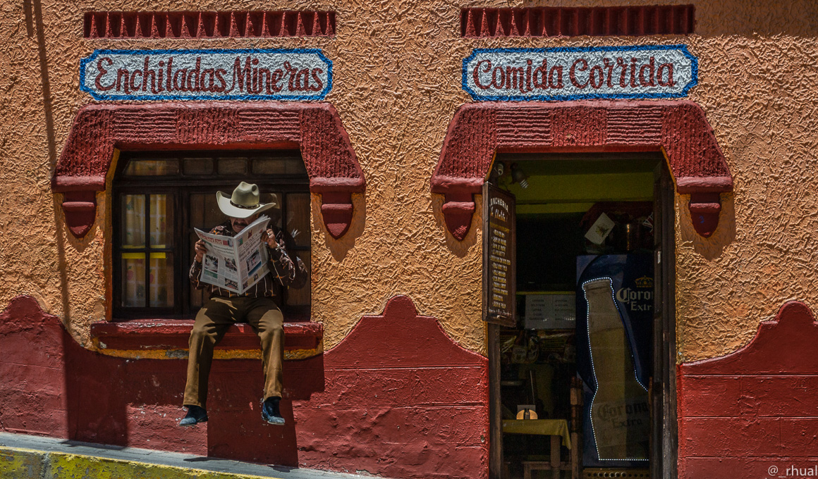 Huasca – Bosque, prismas y tradición minera | Rhual