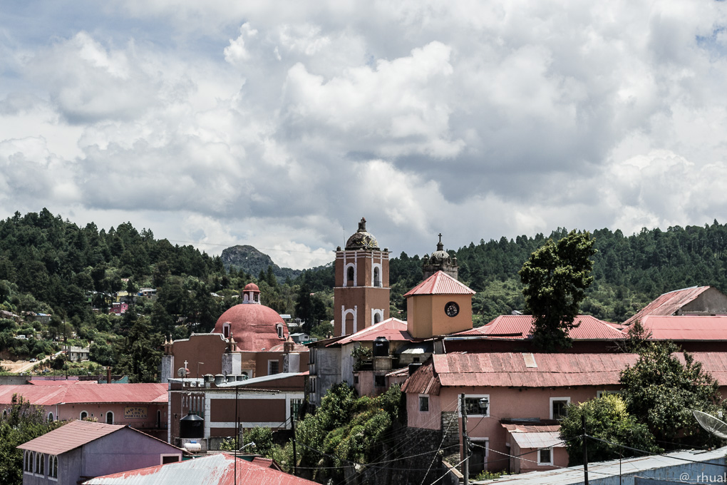 Huasca – Bosque, prismas y tradición minera | Rhual