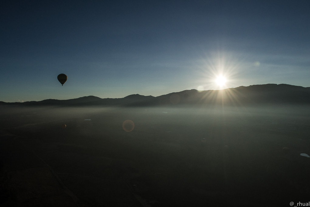Huasca – Bosque, prismas y tradición minera | Rhual
