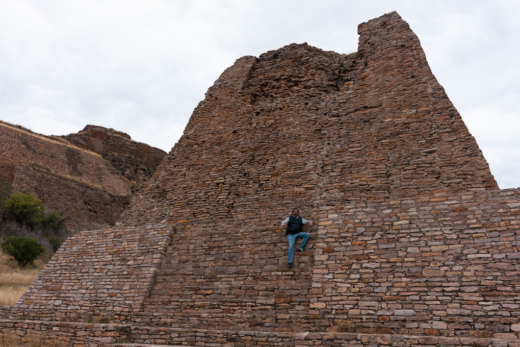 La Quemada – Templo del Fuego y Misterio Ancestral | Rhual