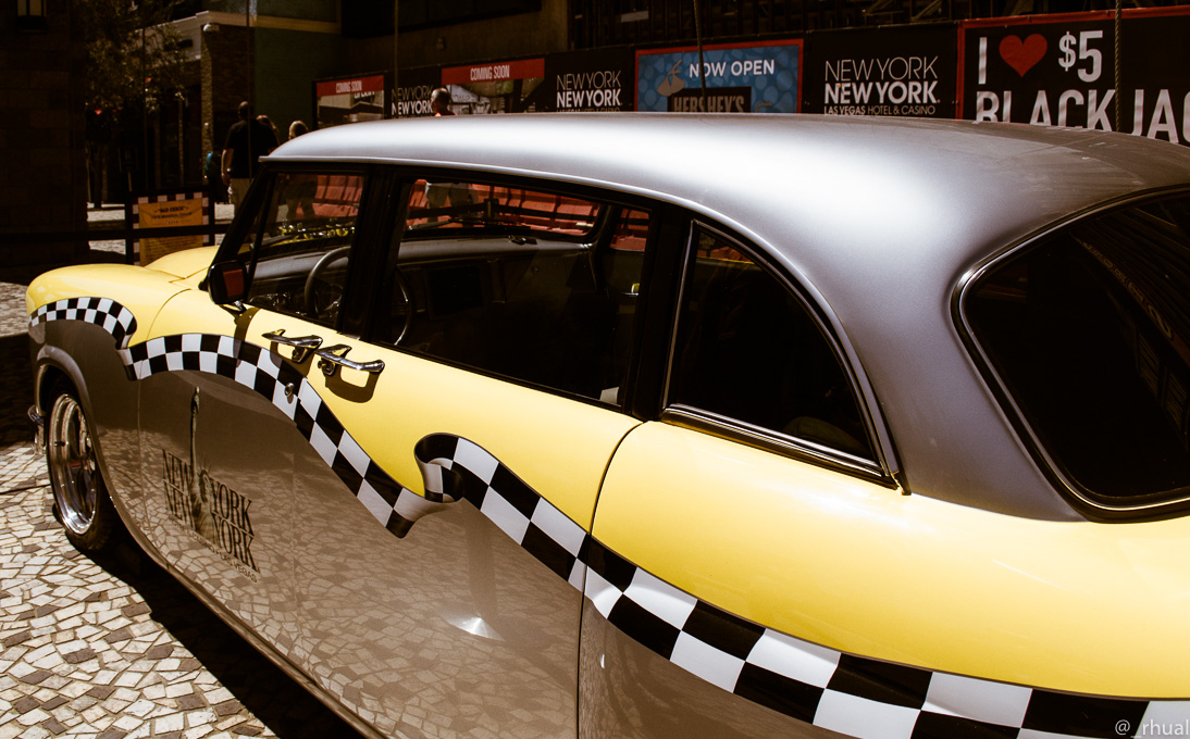 Las Vegas – Luces, Celebración y Contrastes | Rhual