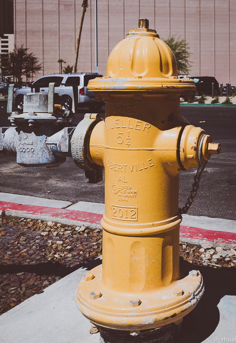 Las Vegas – Luces, Celebración y Contrastes | Rhual