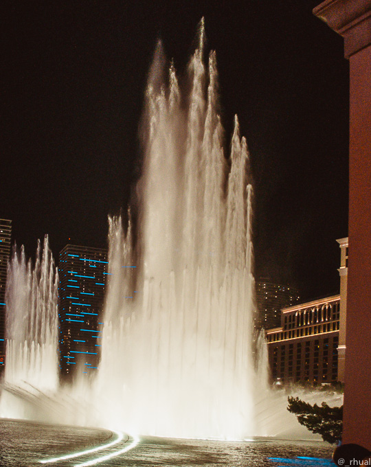 Las Vegas – Luces, Celebración y Contrastes | Rhual