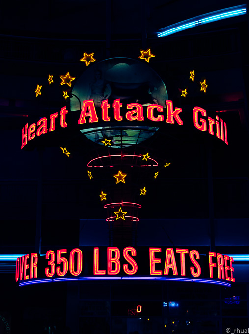 Las Vegas – Luces, Celebración y Contrastes | Rhual