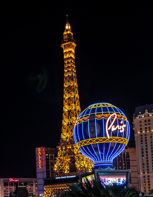Las Vegas – Luces, Celebración y Contrastes | Rhual