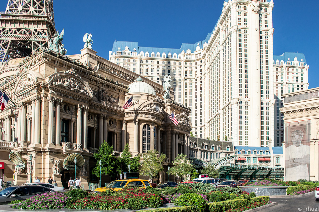 Las Vegas – Luces, Celebración y Contrastes | Rhual