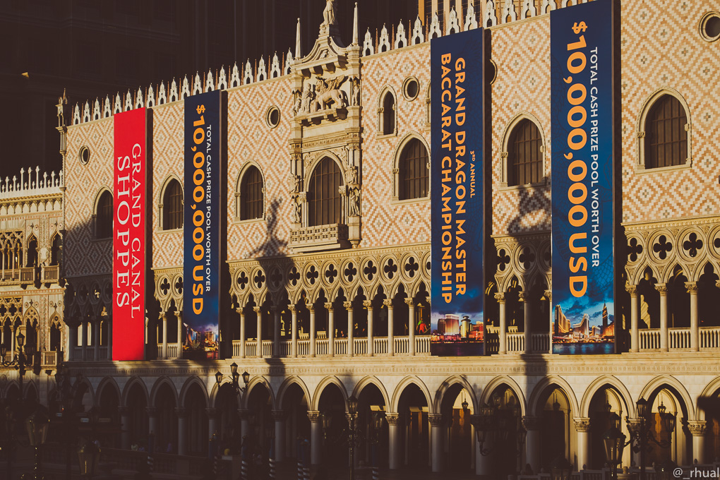 Las Vegas – Luces, Celebración y Contrastes | Rhual