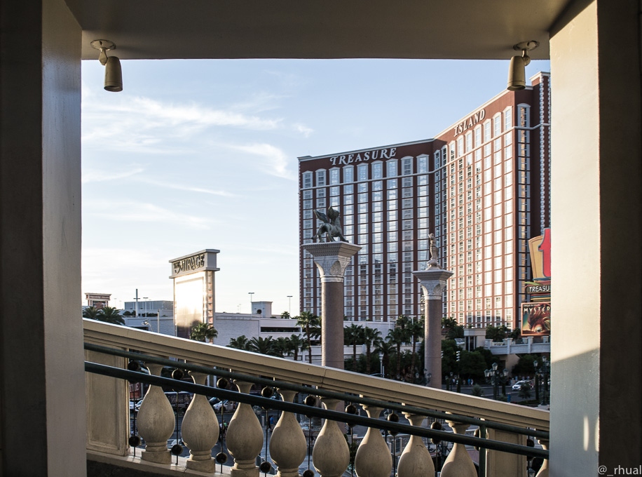 Las Vegas – Luces, Celebración y Contrastes | Rhual