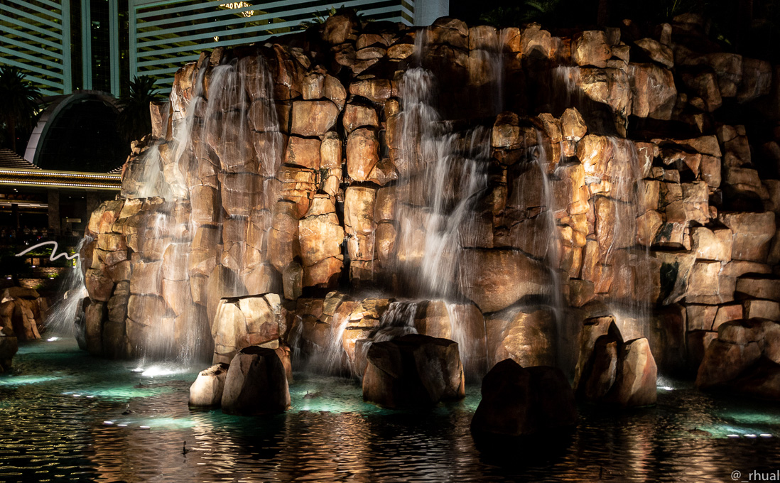 Las Vegas – Luces, Celebración y Contrastes | Rhual