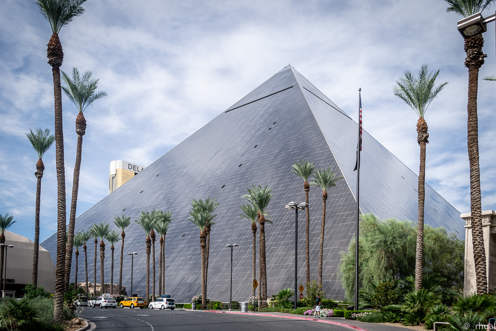 Las Vegas – Luces, Celebración y Contrastes | Rhual