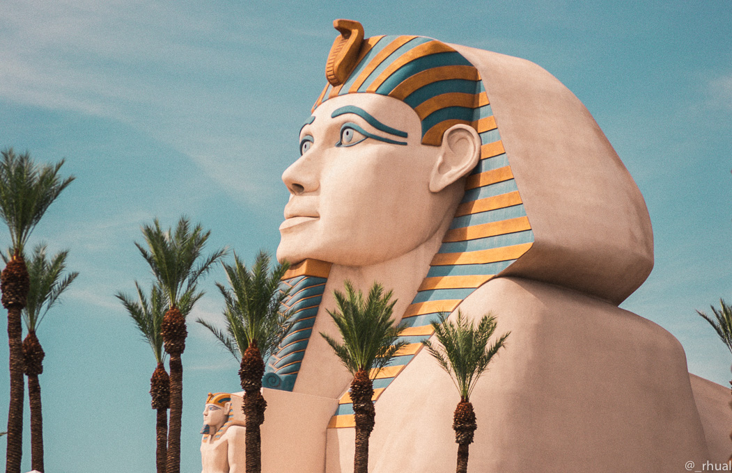 Las Vegas – Luces, Celebración y Contrastes | Rhual