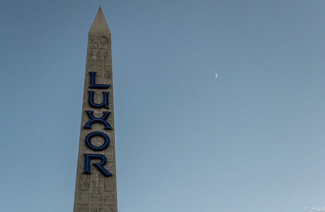 Las Vegas – Luces, Celebración y Contrastes | Rhual