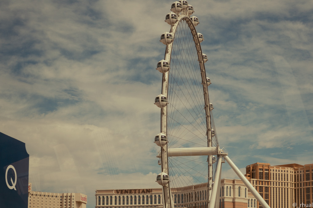 Las Vegas – Luces, Celebración y Contrastes | Rhual