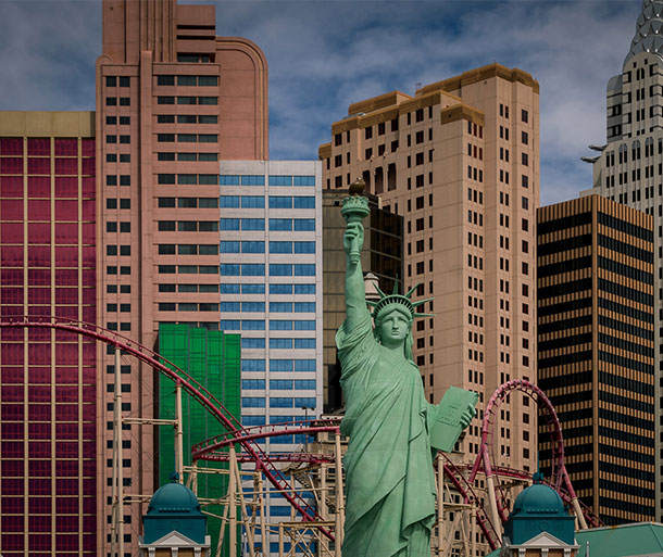 USA | Ruta visual de viaje