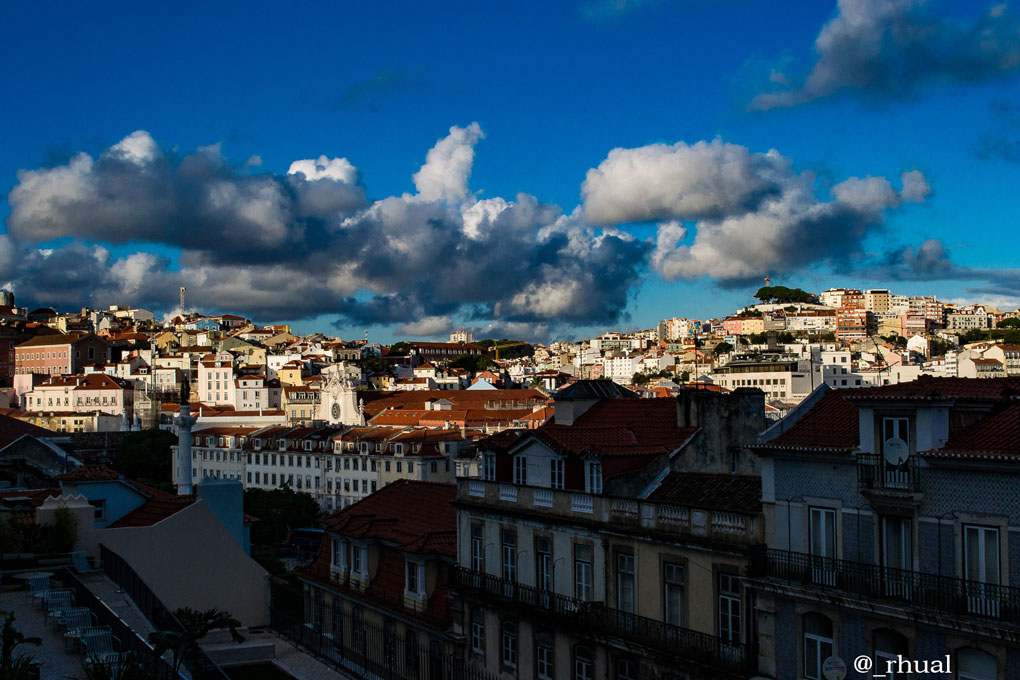 Lisboa – La ciudad de la luz y las colinas del Tajo | Rhual