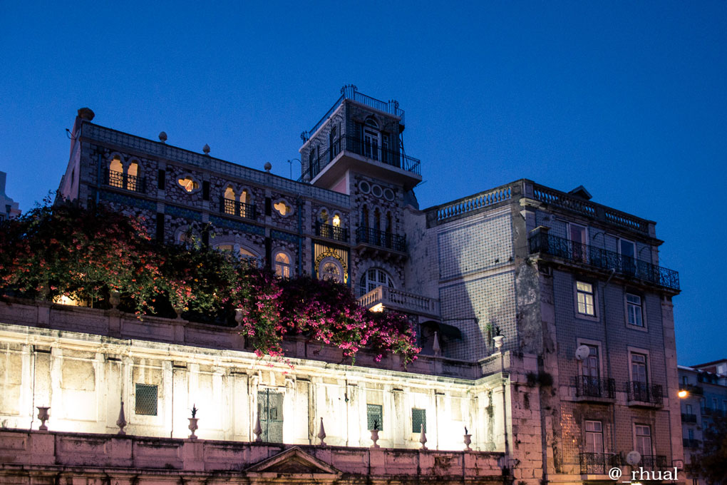 Lisboa – La ciudad de la luz y las colinas del Tajo | Rhual