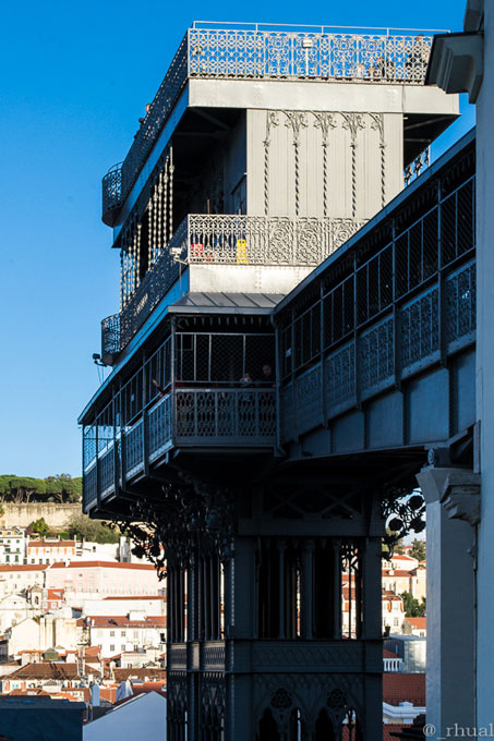 Lisboa – La ciudad de la luz y las colinas del Tajo | Rhual