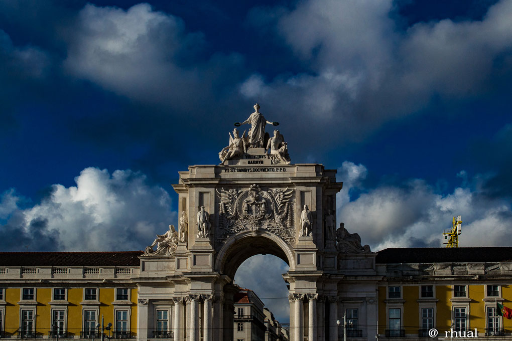 Lisboa – La ciudad de la luz y las colinas del Tajo | Rhual