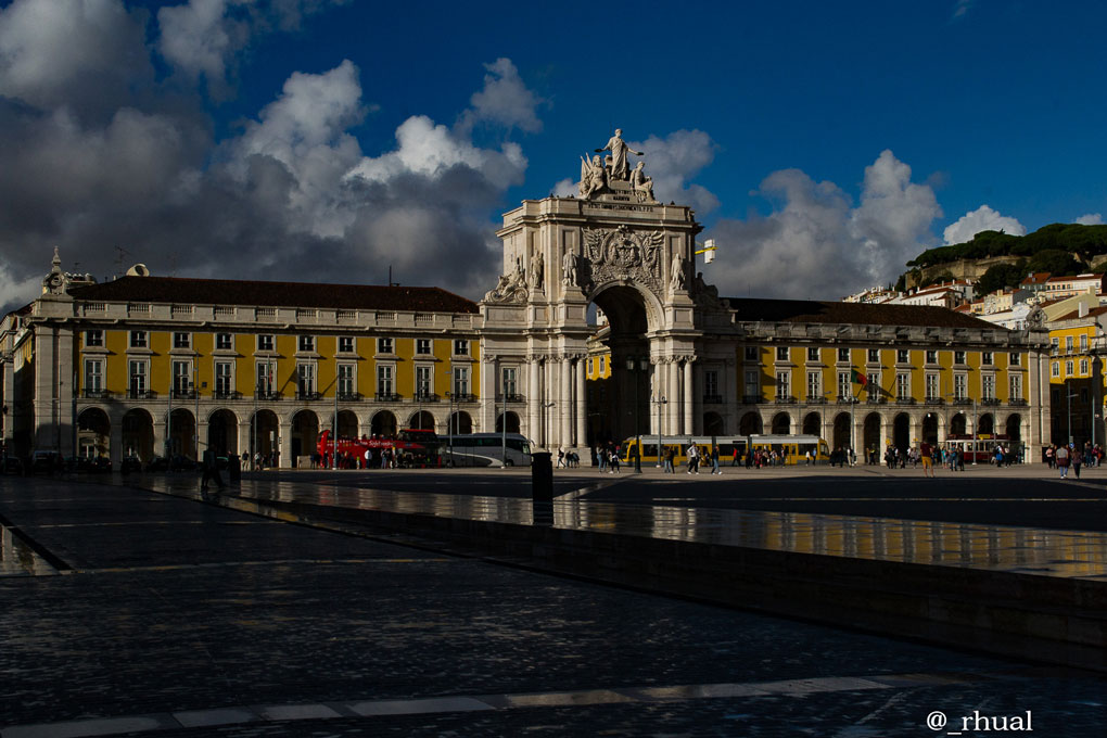Lisboa – La ciudad de la luz y las colinas del Tajo | Rhual