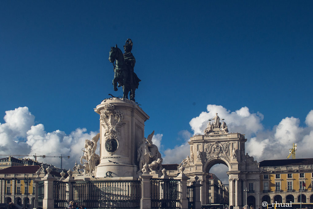 Lisboa – La ciudad de la luz y las colinas del Tajo | Rhual