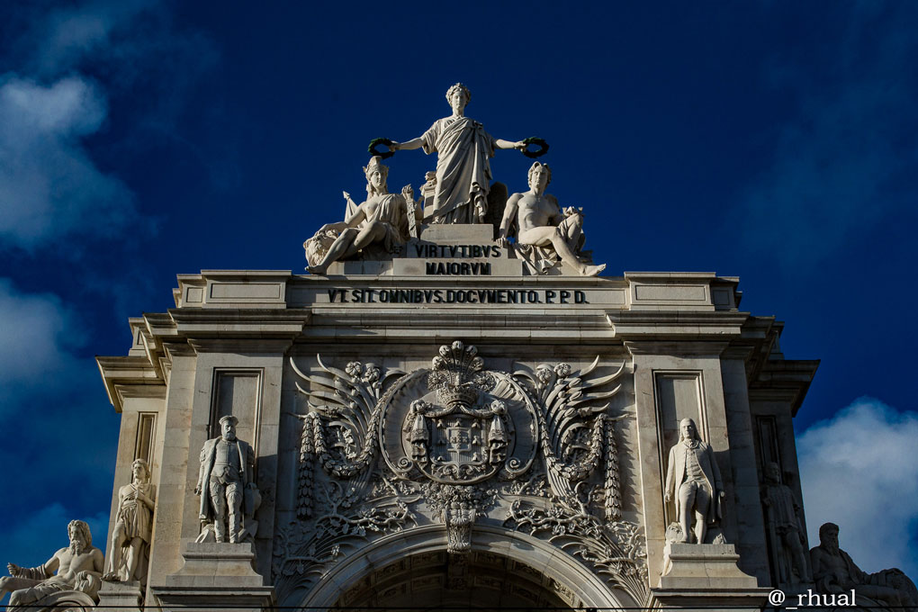 Lisboa – La ciudad de la luz y las colinas del Tajo | Rhual