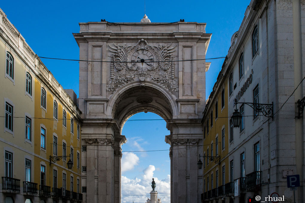 Lisboa – La ciudad de la luz y las colinas del Tajo | Rhual
