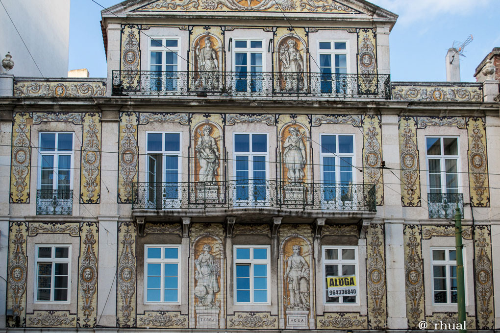 Lisboa – La ciudad de la luz y las colinas del Tajo | Rhual