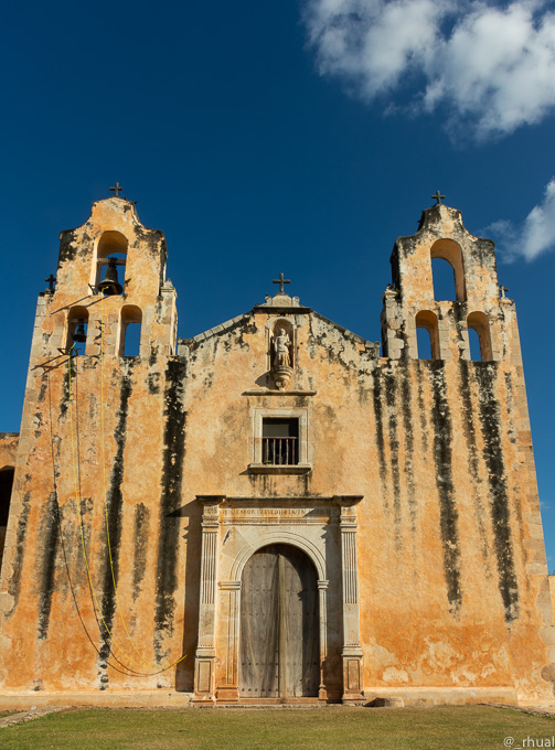 Maní – Herencia maya y calma colonial en Yucatán | Rhual