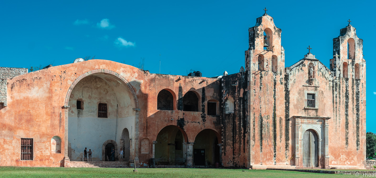 Maní – Herencia maya y calma colonial en Yucatán | Rhual