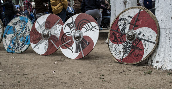Mundo Medieval México – Convento del Desierto de los Leones - CDMX: Músicos, Bailarinas y Actores especialistas en el re creacionismo, fantasía e Historia medieval.
