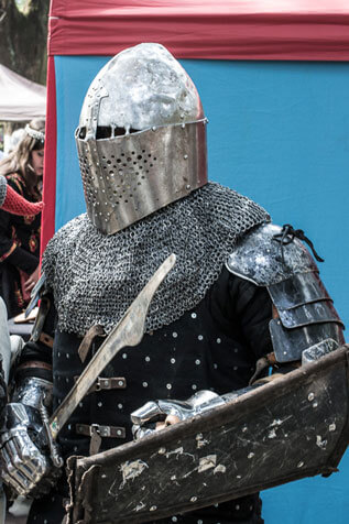 Mundo Medieval México – Convento del Desierto de los Leones - CDMX: Músicos, Bailarinas y Actores especialistas en el re creacionismo, fantasía e Historia medieval.