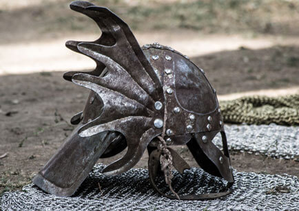 Mundo Medieval México – Convento del Desierto de los Leones - CDMX: Músicos, Bailarinas y Actores especialistas en el re creacionismo, fantasía e Historia medieval.