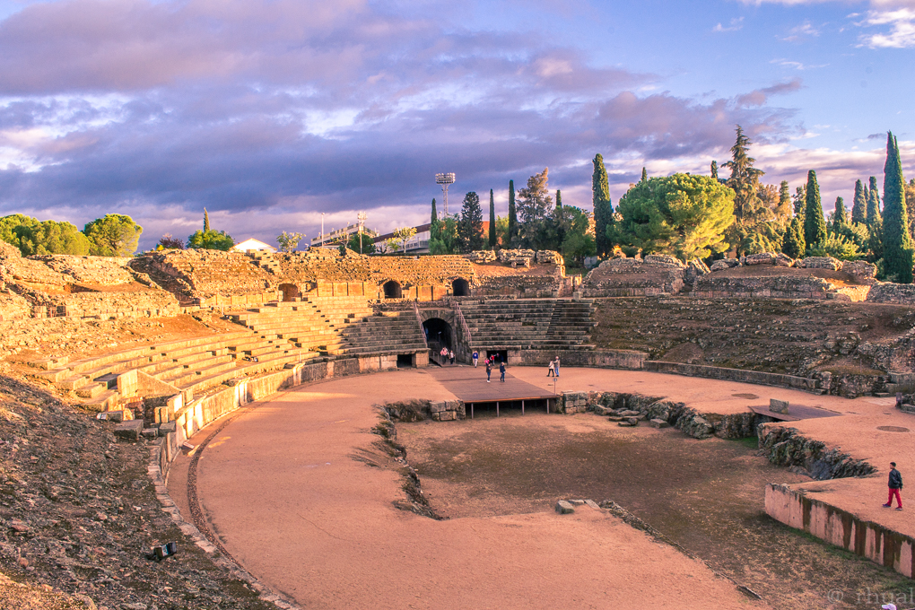 Mérida – El legado eterno de Roma en tierras extremeñas - España | Rhual