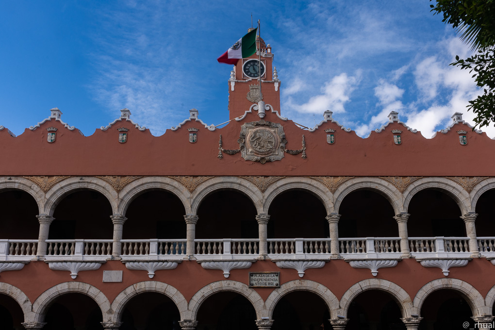 Mérida – Ciudad blanca entre historia y modernidad | Rhual