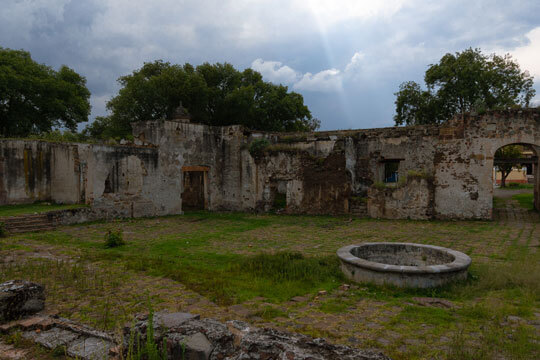 Ex Hacienda Nicolás de la Torre – Ecos del tiempo en el corazón de Amealco | Rhual