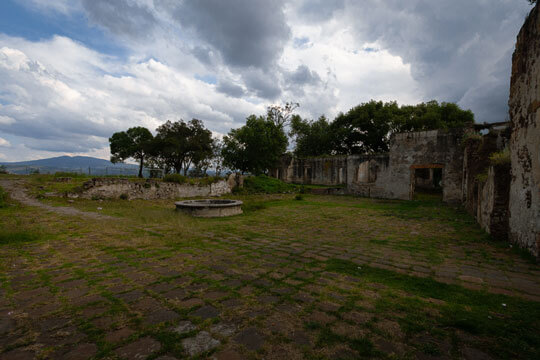 Ex Hacienda Nicolás de la Torre – Ecos del tiempo en el corazón de Amealco | Rhual