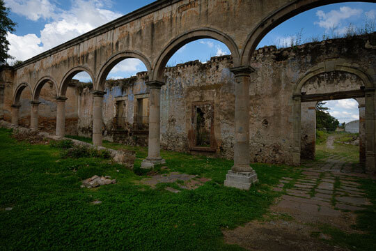 Ex Hacienda Nicolás de la Torre – Ecos del tiempo en el corazón de Amealco | Rhual