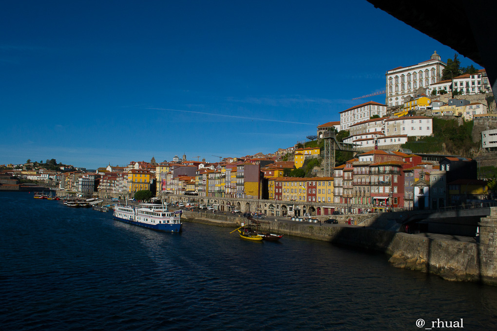 Oporto – Donde el río abraza al mar | Rhual