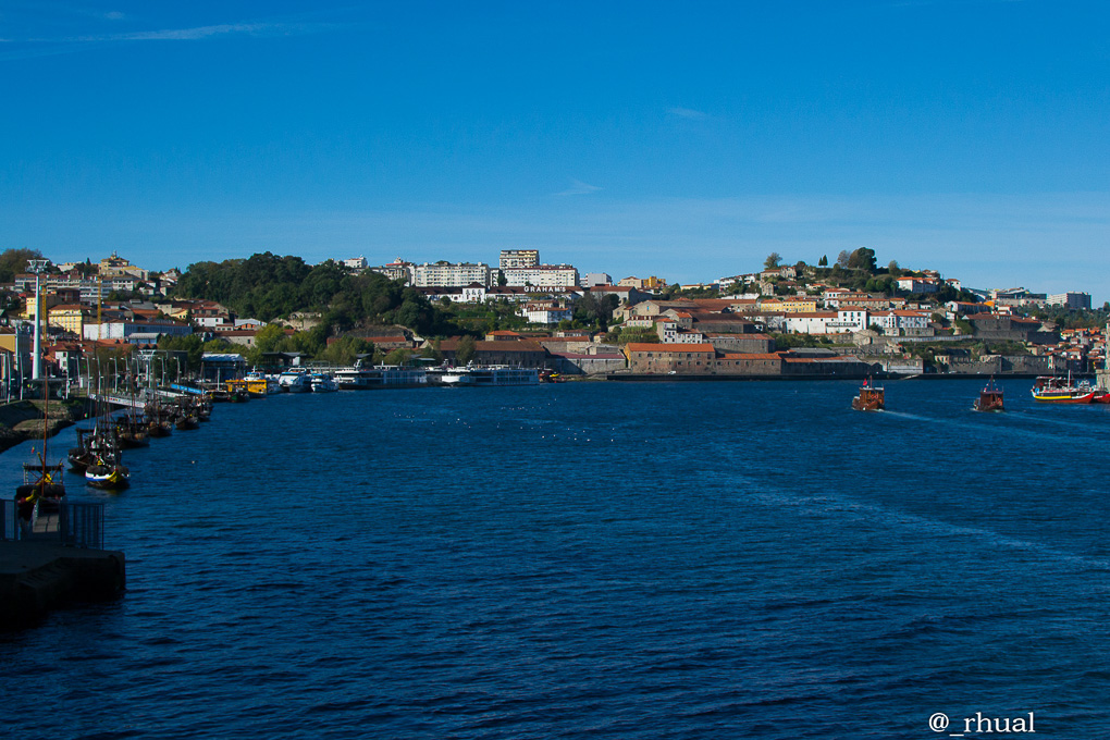 Oporto – Donde el río abraza al mar | Rhual