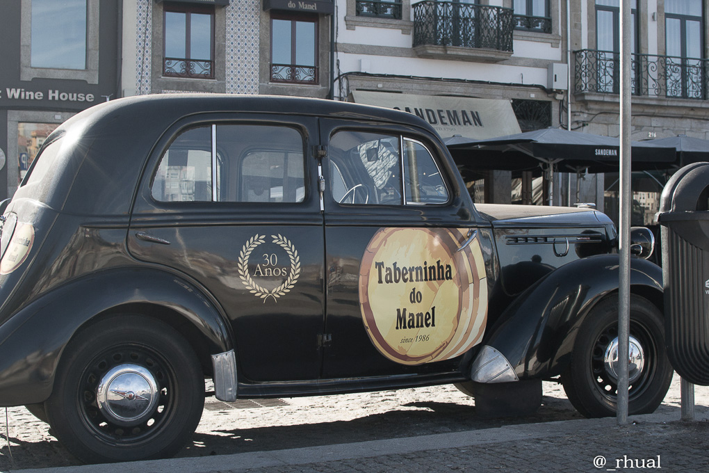 Oporto – Donde el río abraza al mar | Rhual