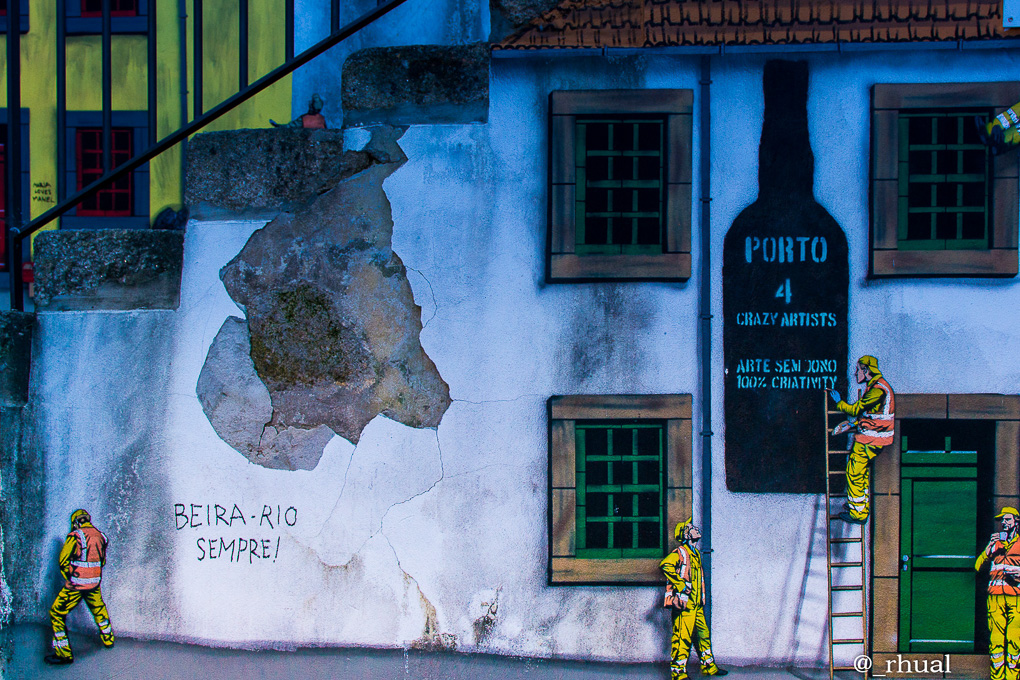 Oporto – Donde el río abraza al mar | Rhual